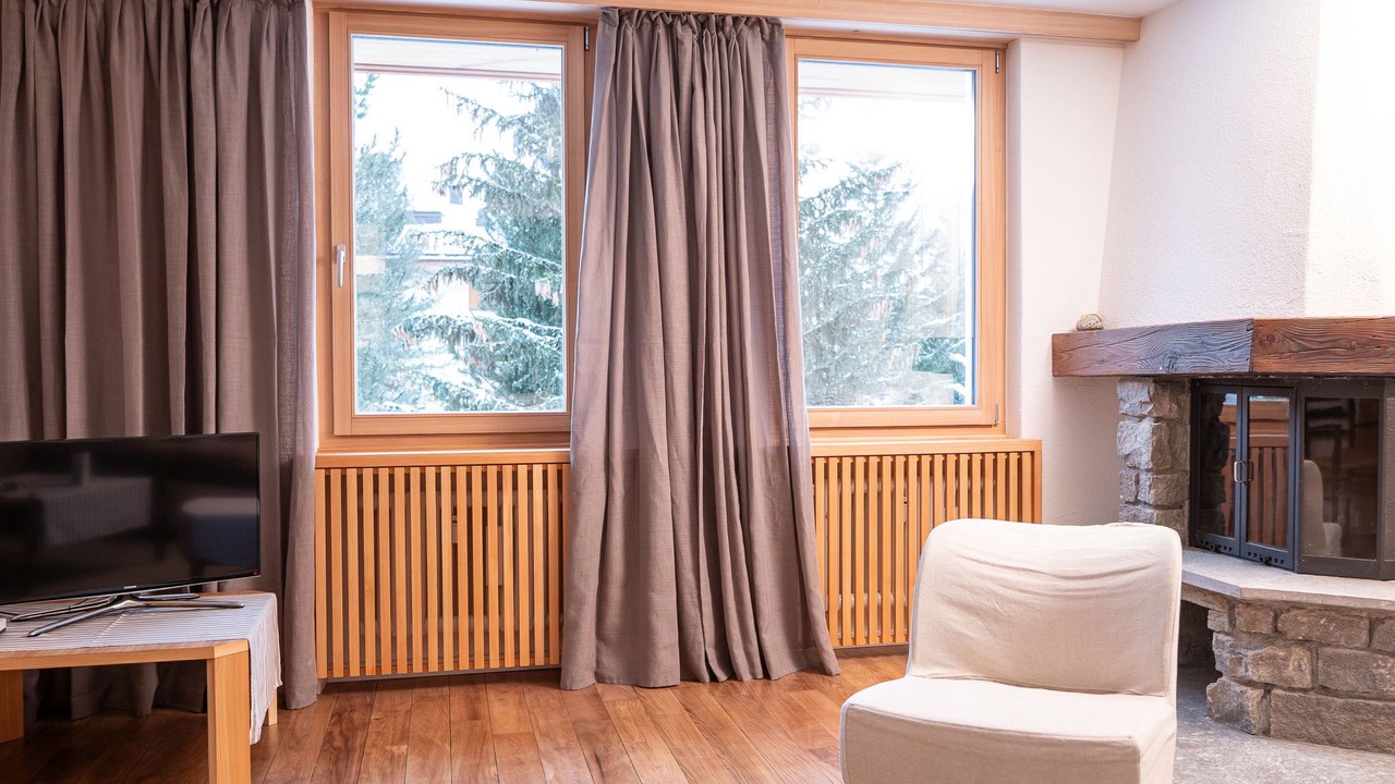 Photo of Livingroom in Surlej