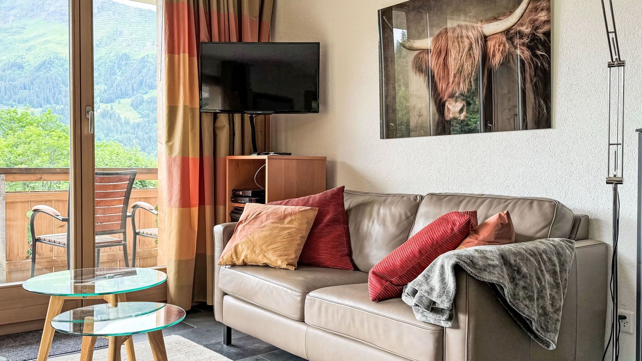 Photo of Livingroom in Wengen