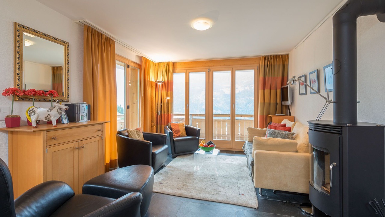 Photo of Livingroom in Wengen