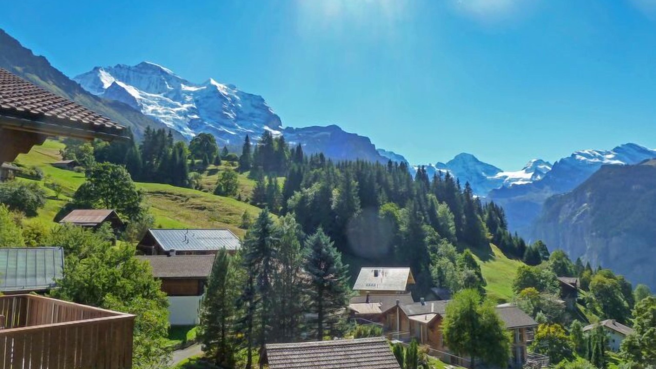 Photo of Others in Wengen