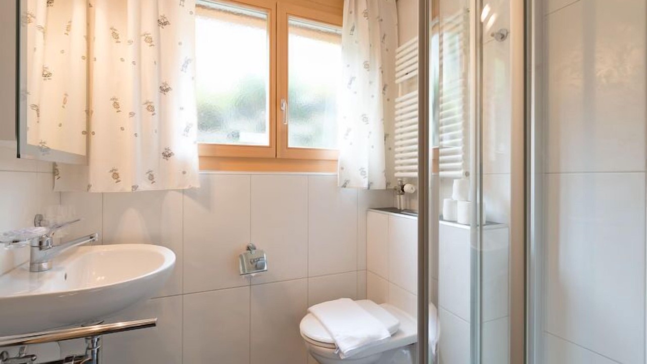 Photo of Bathroom in Wengen