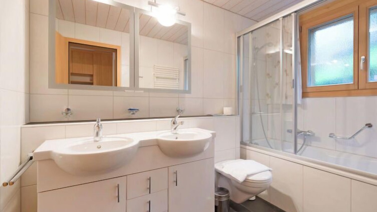Photo of Bathroom in Wengen