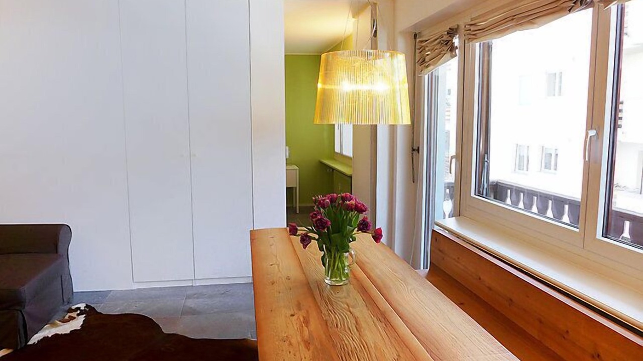 Photo of Bedroom in Sankt Moritz-Bad