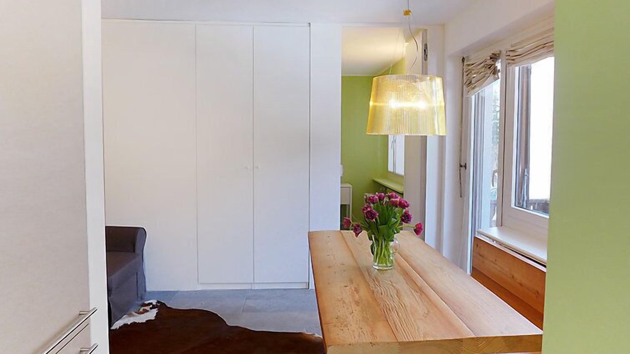 Photo of Bedroom in Sankt Moritz-Bad