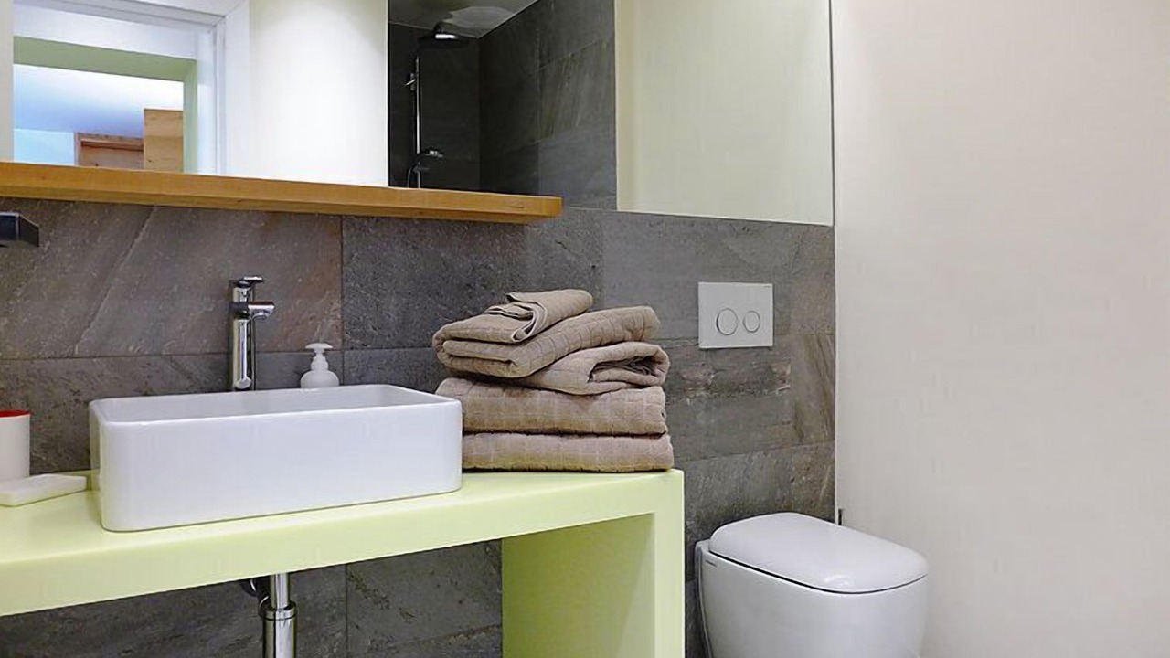 Photo of Bathroom in Sankt Moritz-Bad