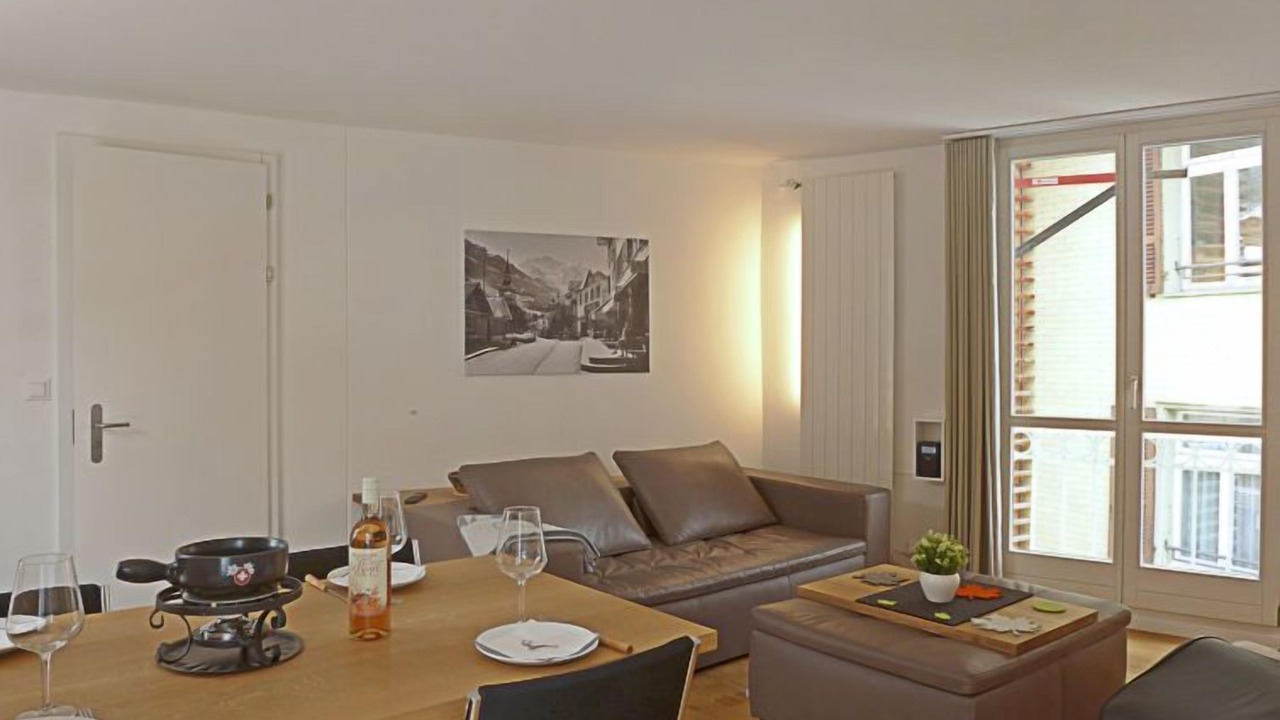 Photo of Bedroom in Wengen