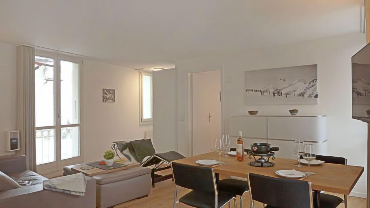 Photo of Livingroom in Wengen