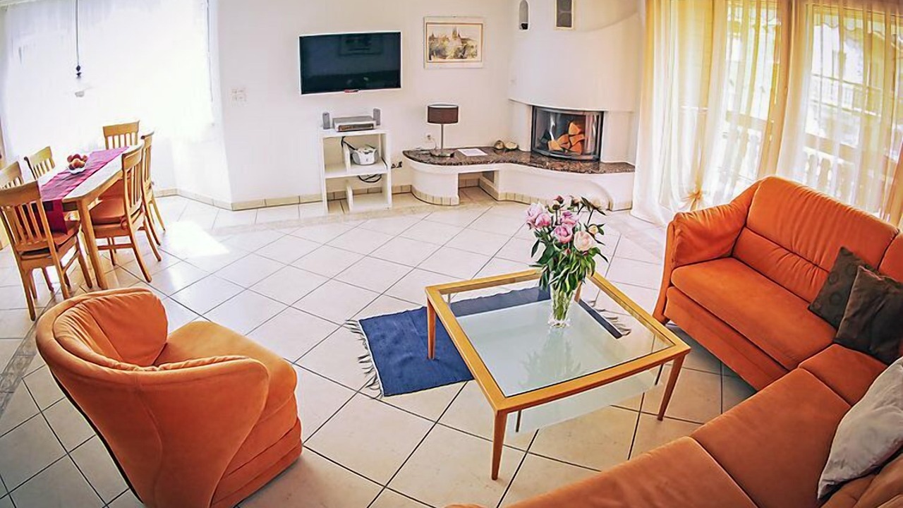 Photo of Livingroom in Leukerbad