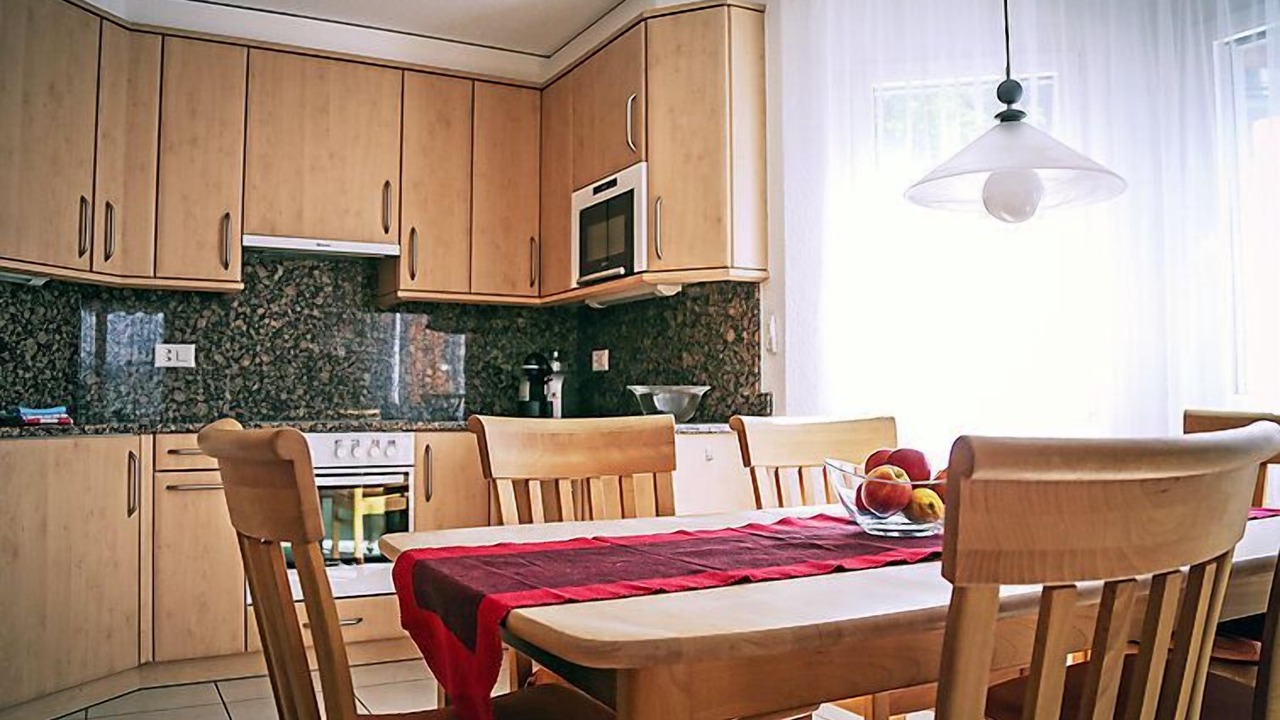 Photo of Bedroom in Leukerbad