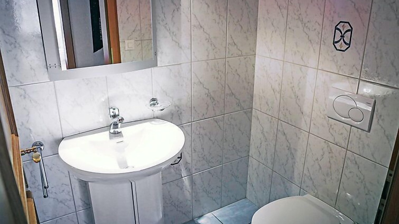Photo of Bathroom in Leukerbad