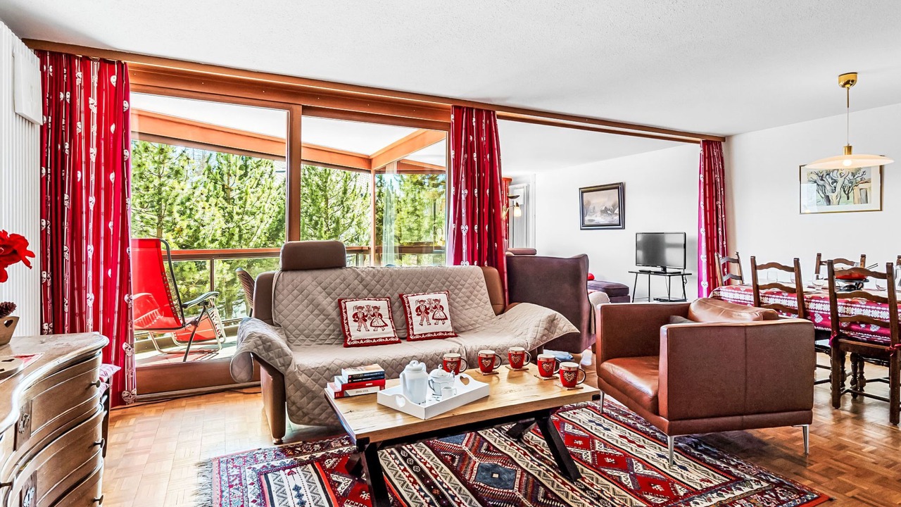 Photo of Livingroom in Randogne