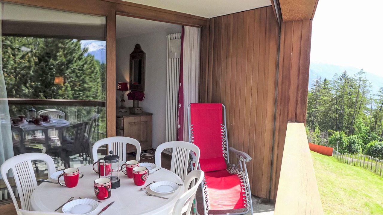 Photo of Bedroom in Randogne
