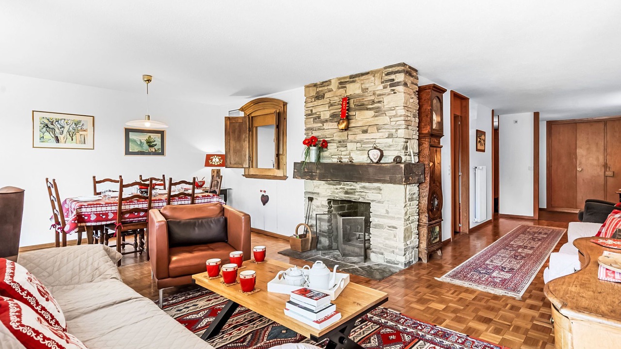 Photo of Livingroom in Randogne