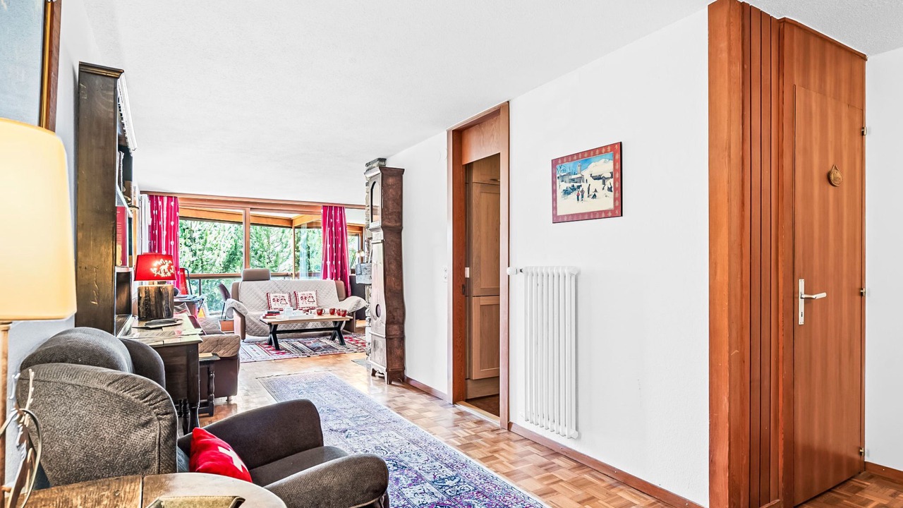Photo of Livingroom in Randogne