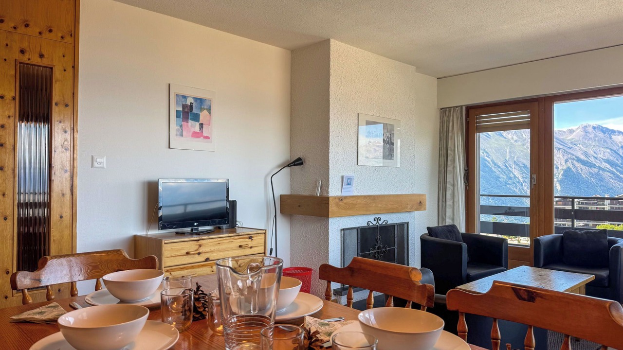 Photo of Livingroom in Saint-Pierre-de-Clages