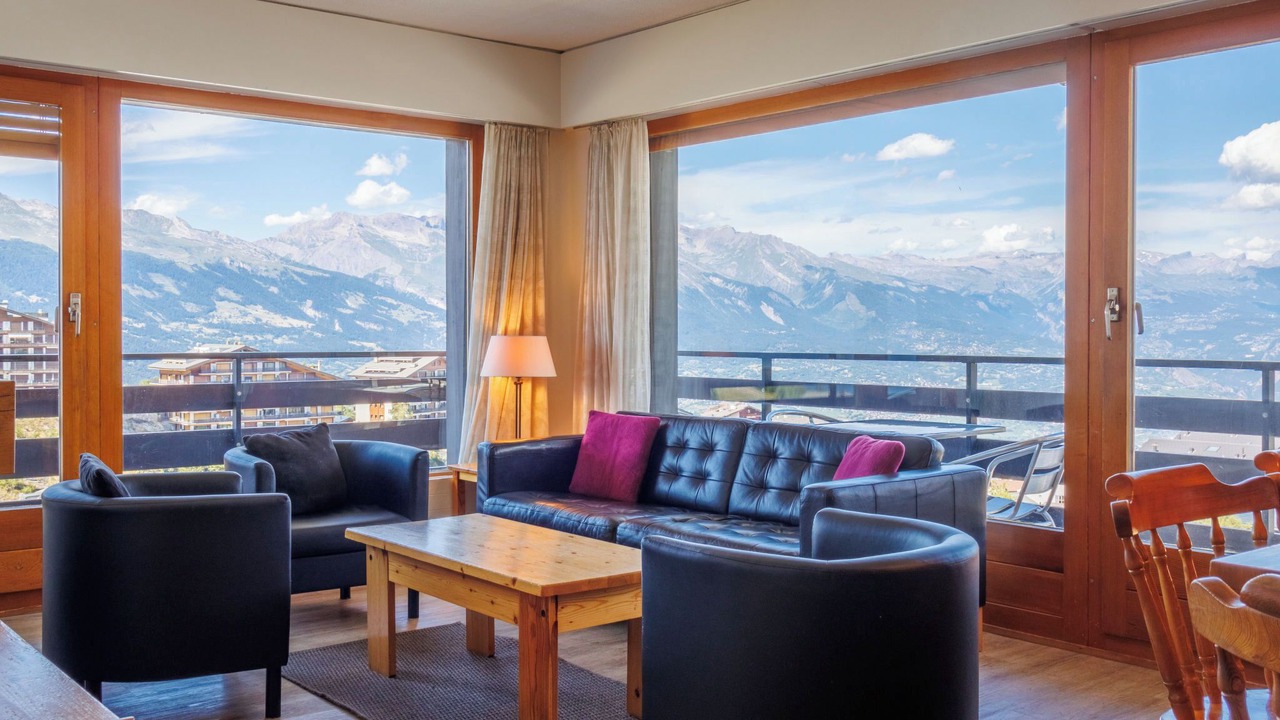 Photo of Livingroom in Saint-Pierre-de-Clages