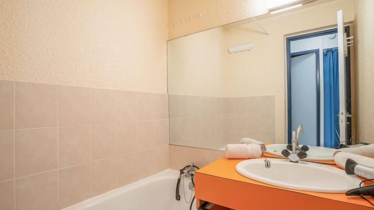 Photo of Bathroom in Le Corbier