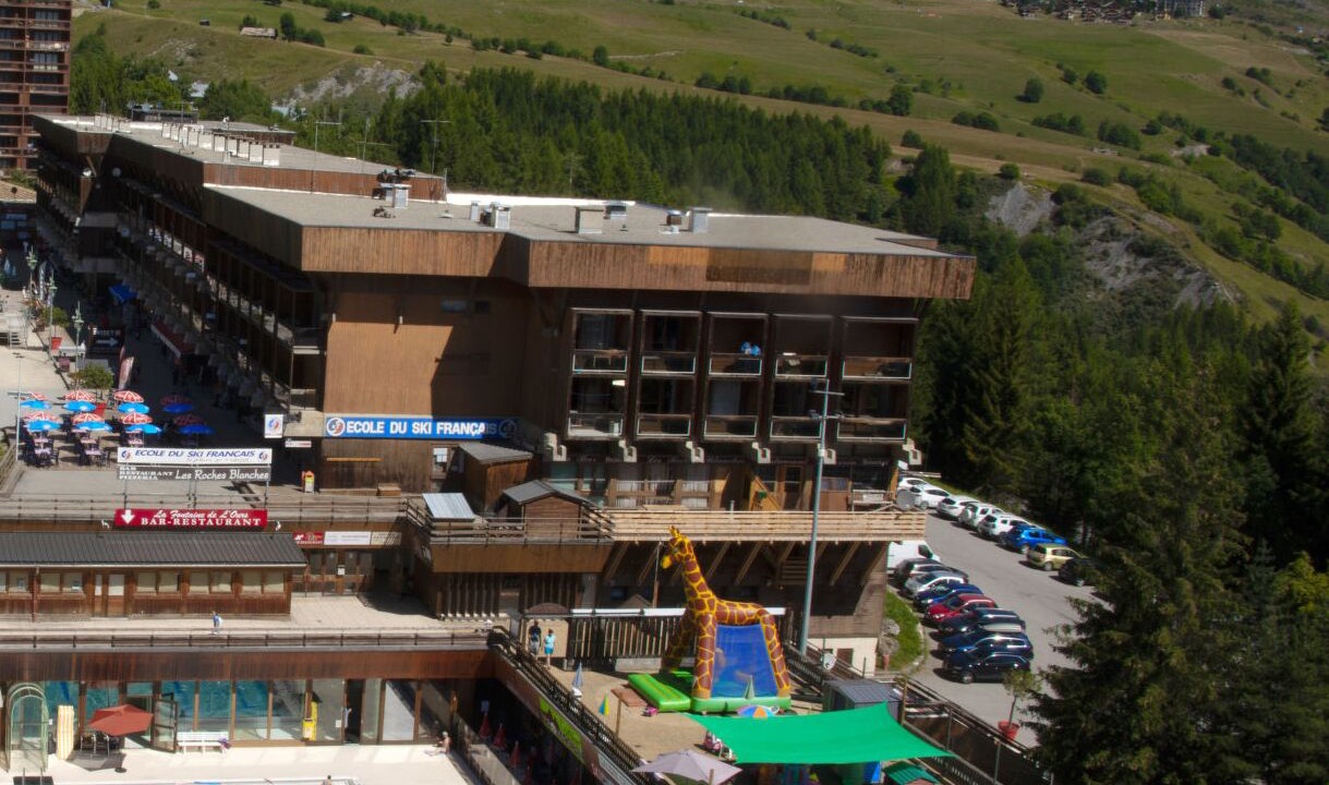 Photo of Outdoor in Le Corbier