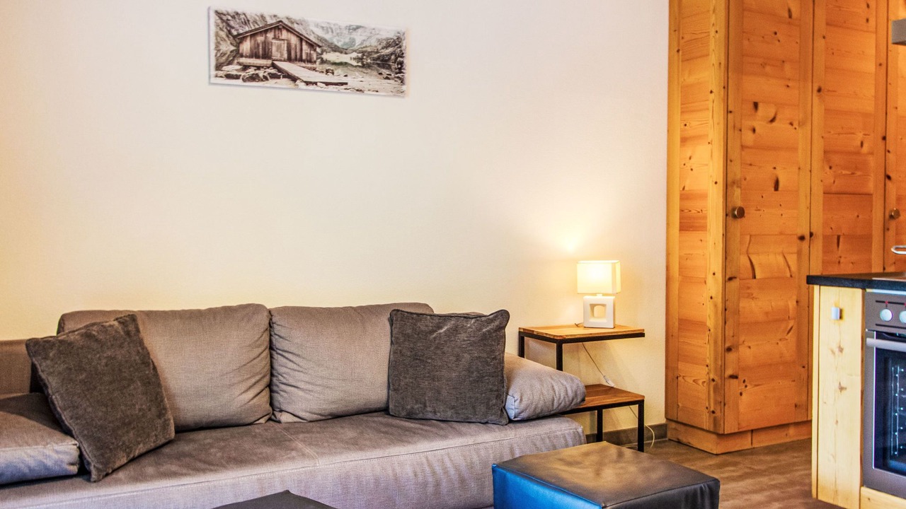Photo of Livingroom in Saint-Pierre-de-Clages