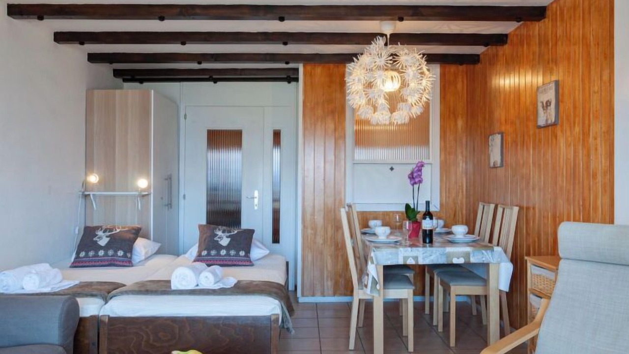 Photo of Livingroom in Saint-Pierre-de-Clages