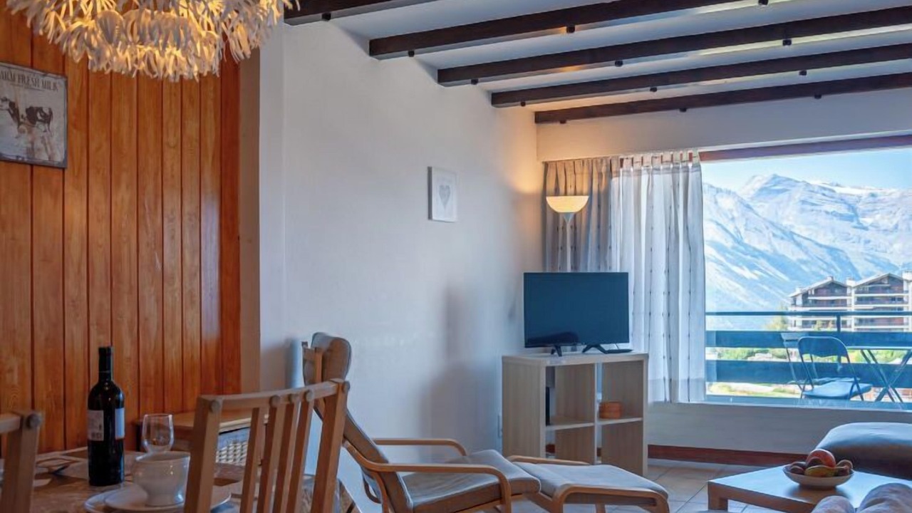 Photo of Livingroom in Saint-Pierre-de-Clages