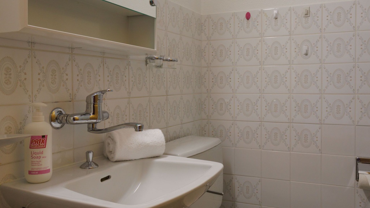 Photo of Bathroom in Zinal