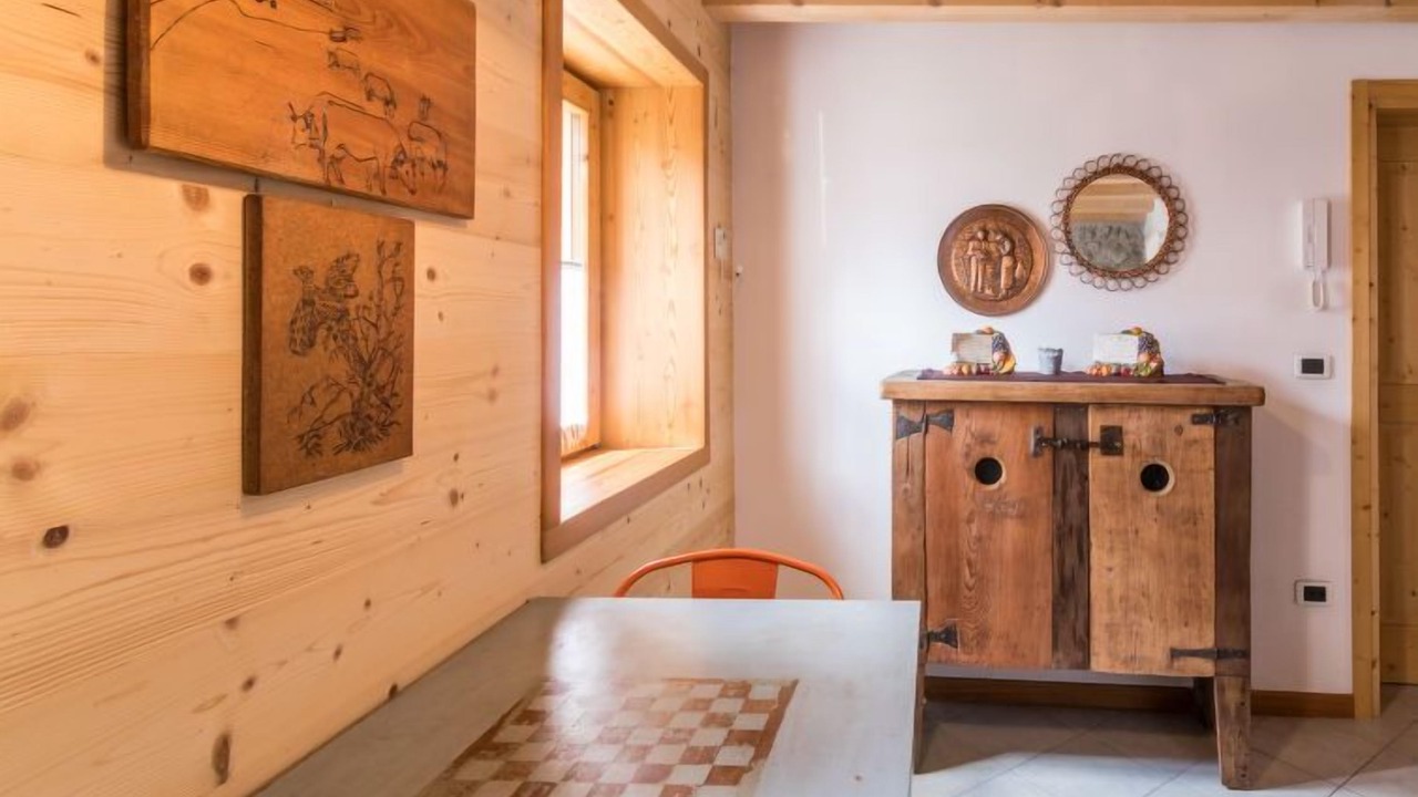 Photo of Bedroom in Barcis