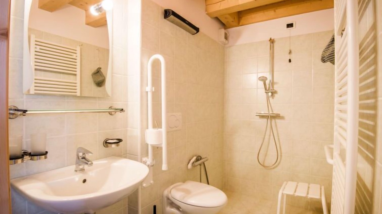 Photo of Bathroom in Barcis