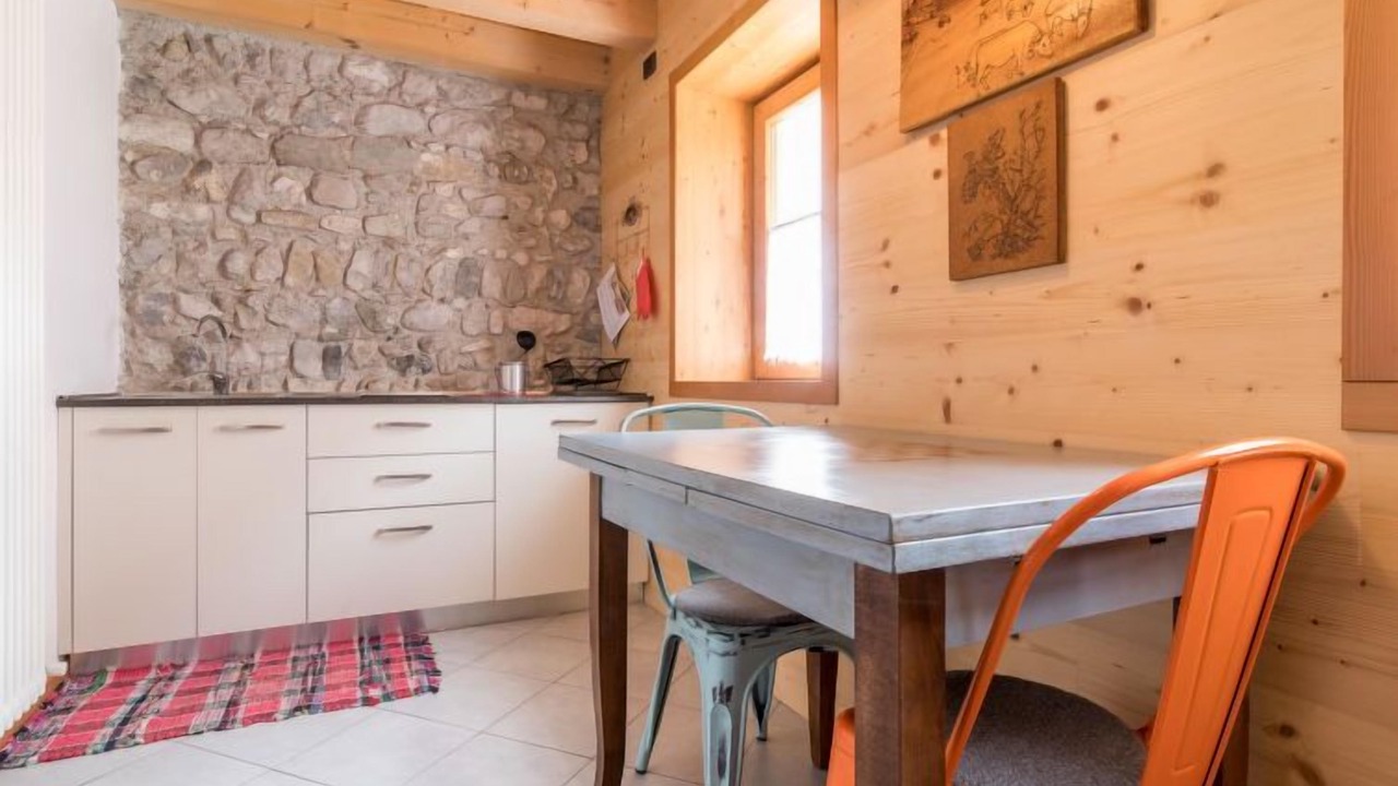 Photo of Bedroom in Barcis