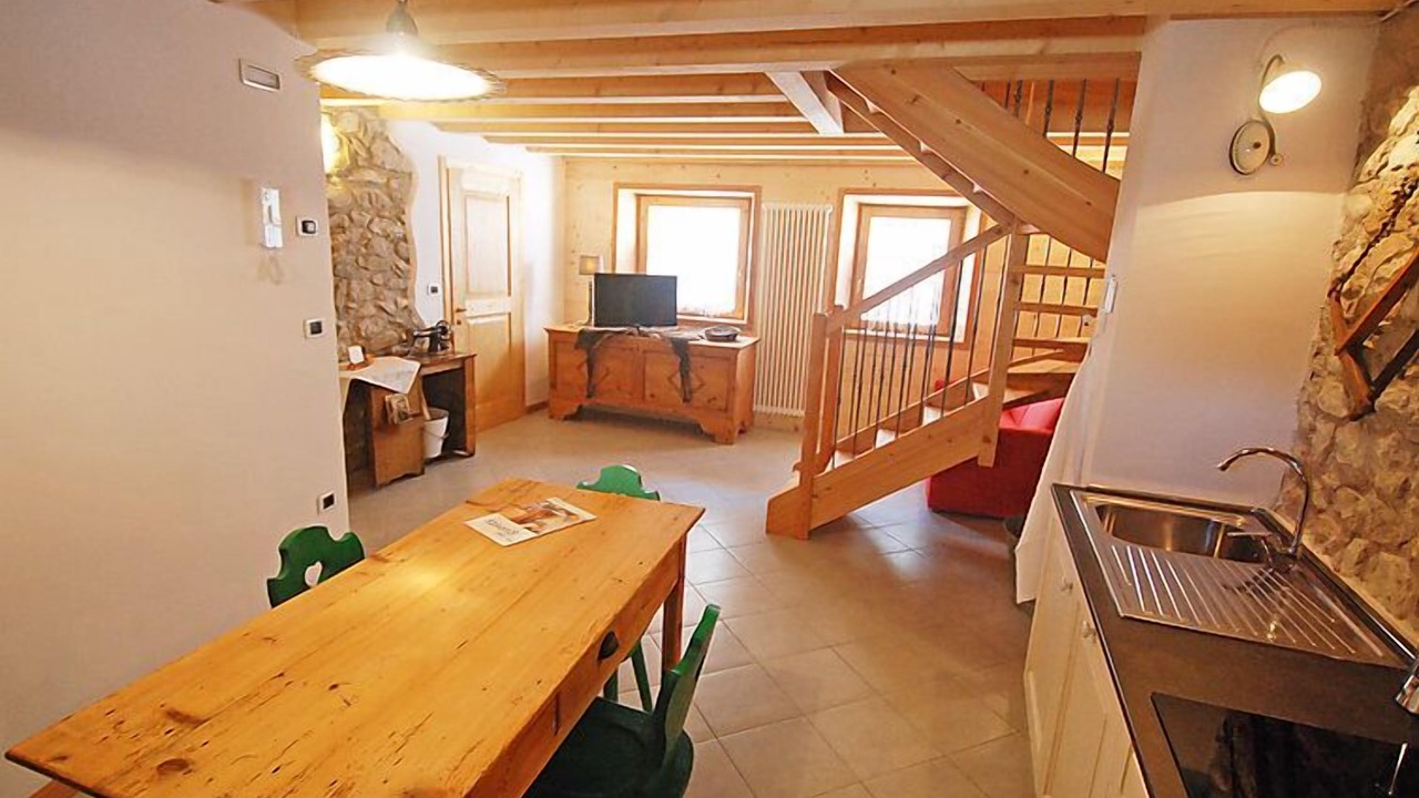 Photo of Livingroom in Barcis