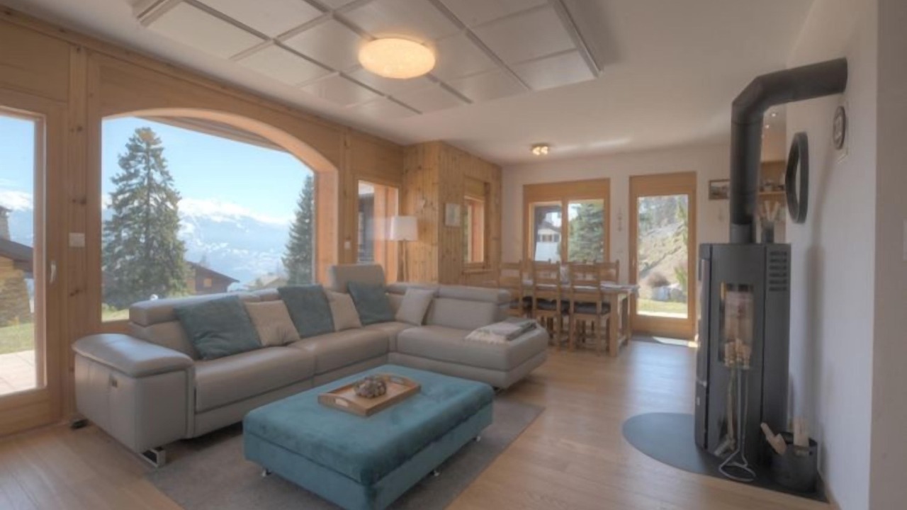 Photo of Livingroom in Anzere
