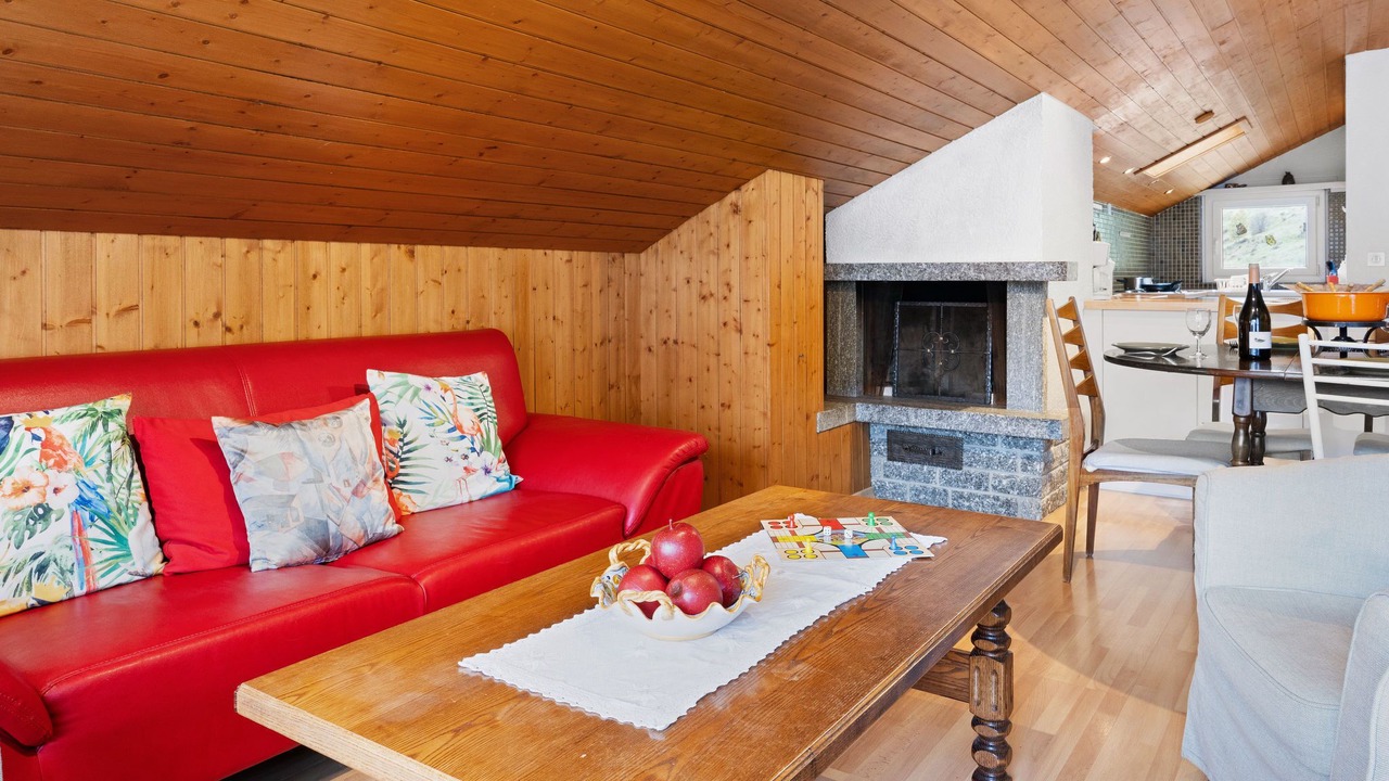 Photo of Livingroom in Taesch