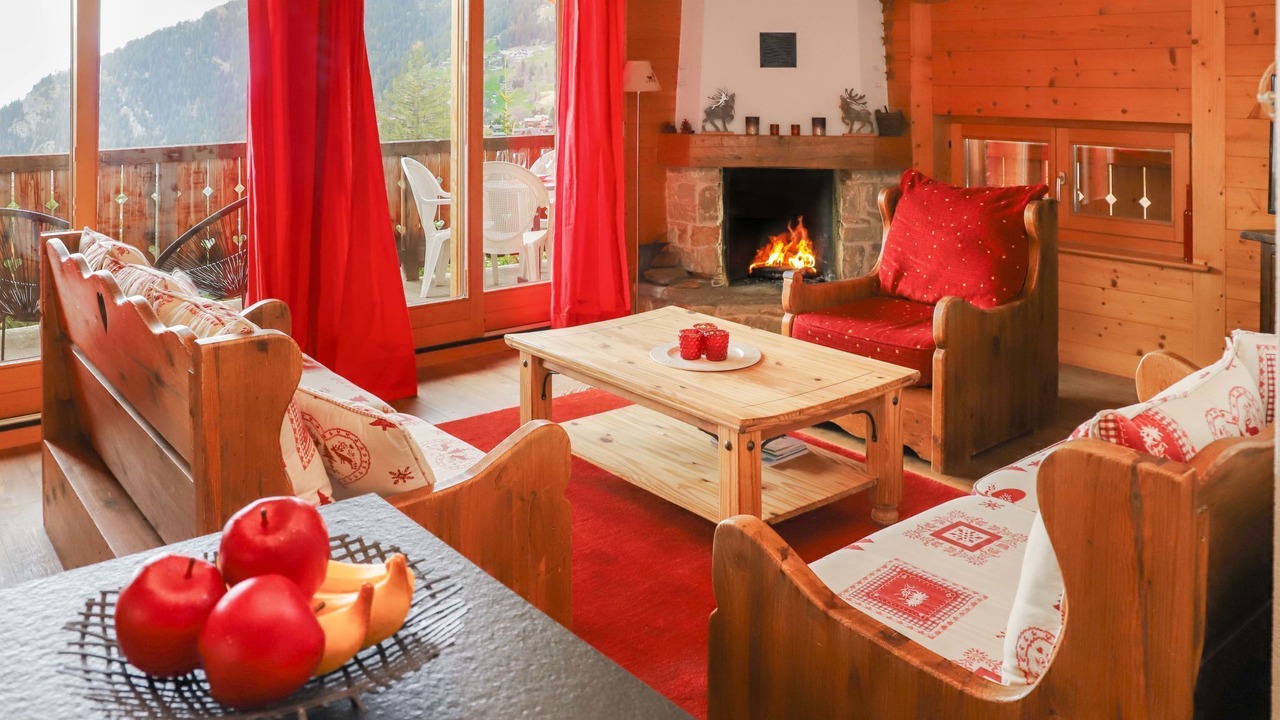 Photo of Livingroom in Verbier
