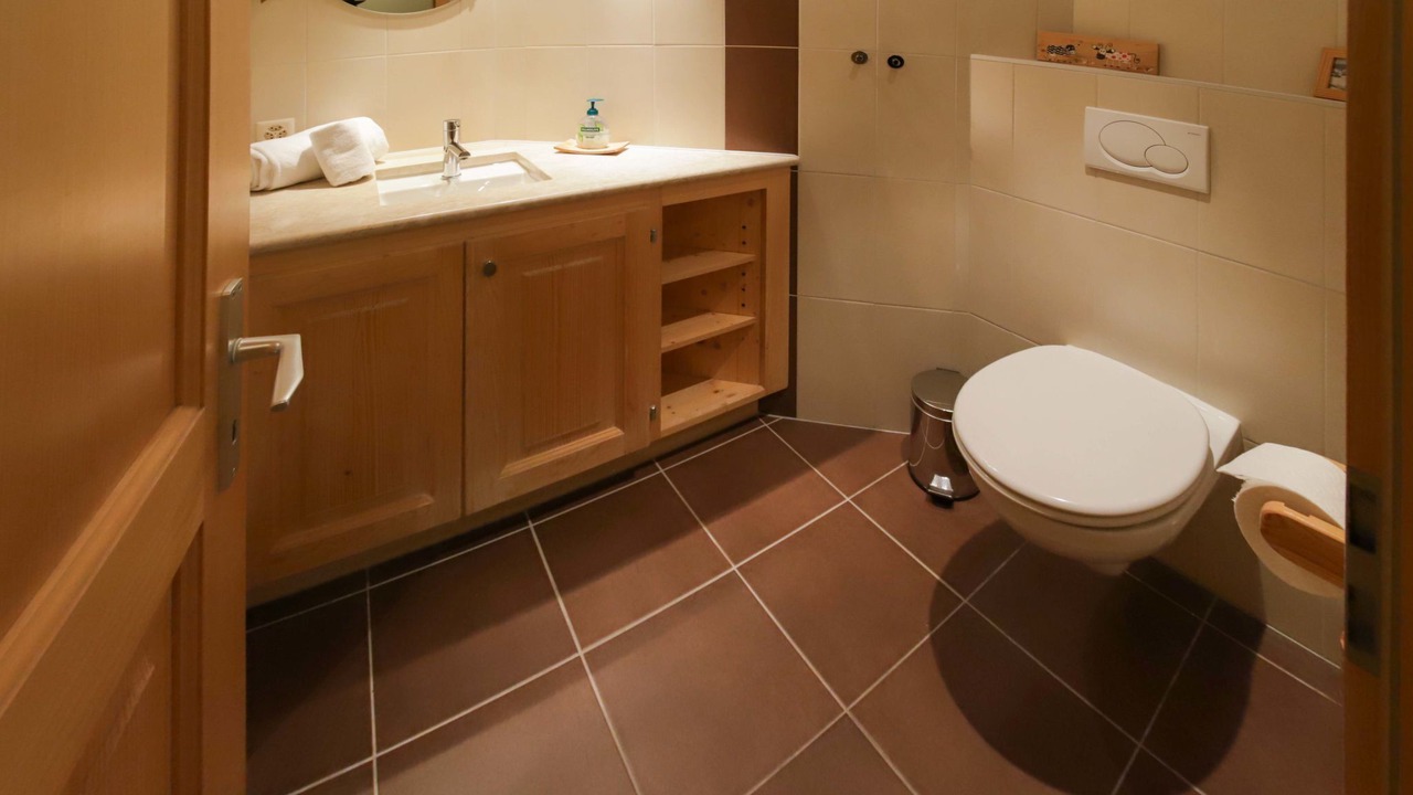 Photo of Bathroom in Verbier