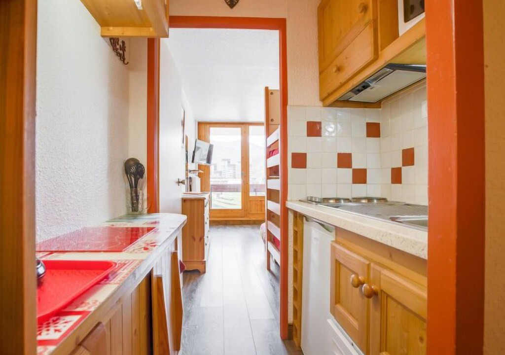 Photo of Kitchen in Les Menuires