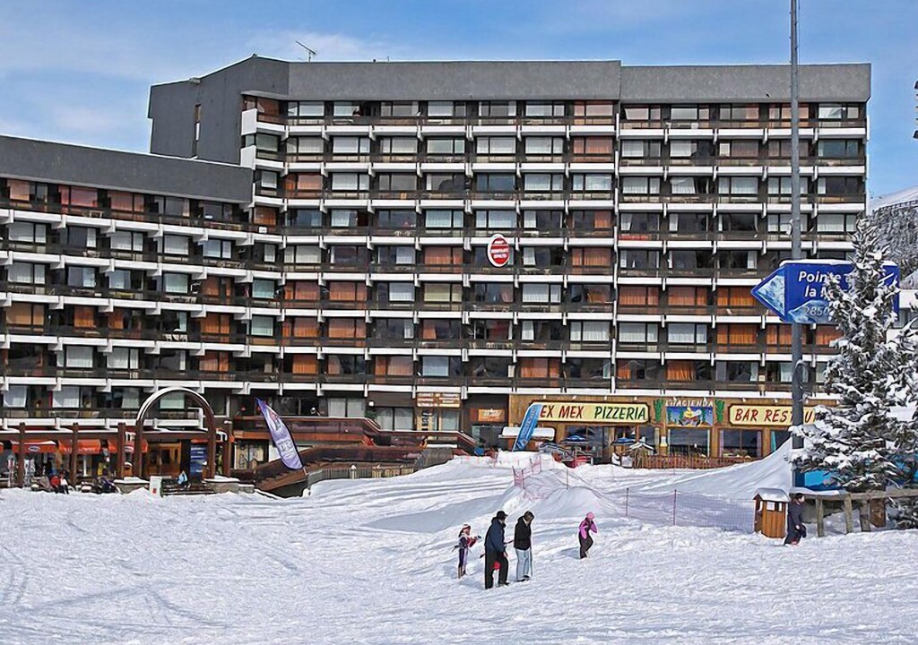 Photo of Buildings in Les Menuires