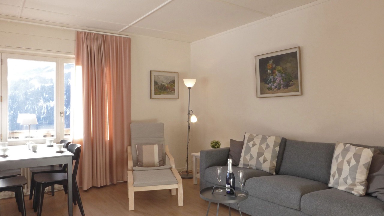 Photo of Livingroom in Wengen