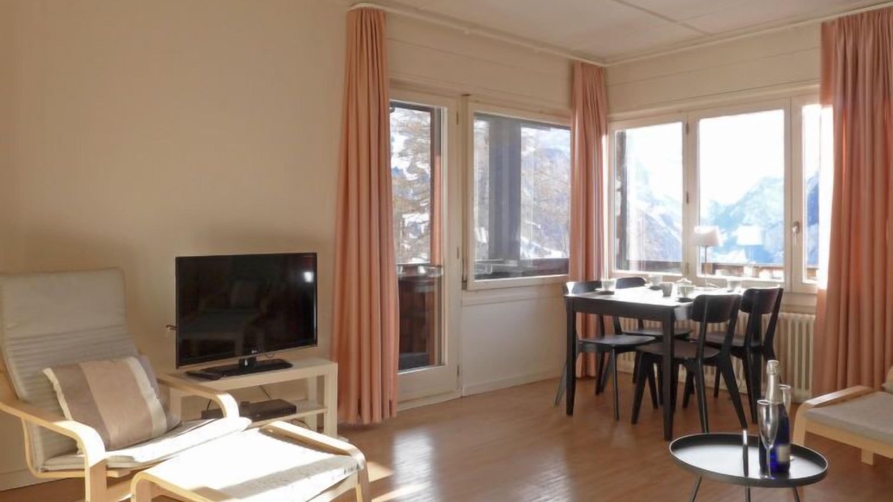 Photo of Livingroom in Wengen