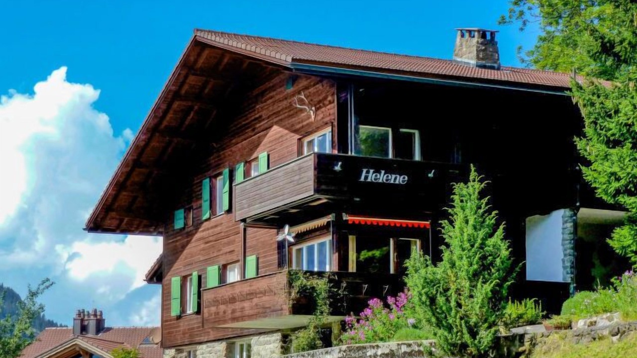 Photo of Outdoor in Wengen