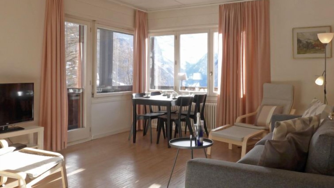 Photo of Livingroom in Wengen
