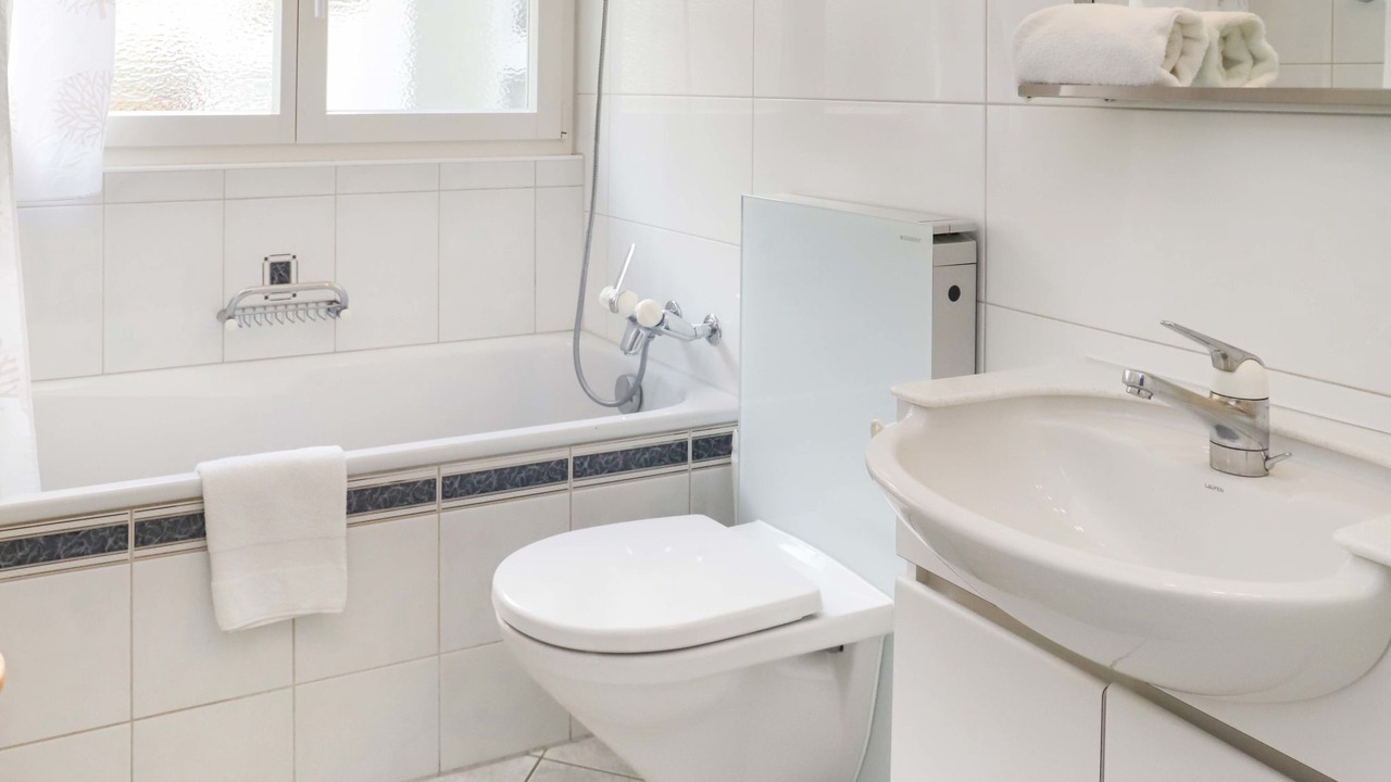 Photo of Bathroom in Zermatt