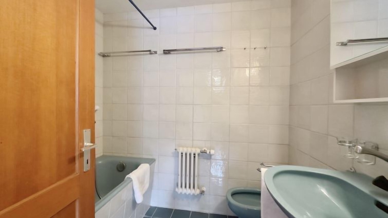 Photo of Bathroom in Verbier