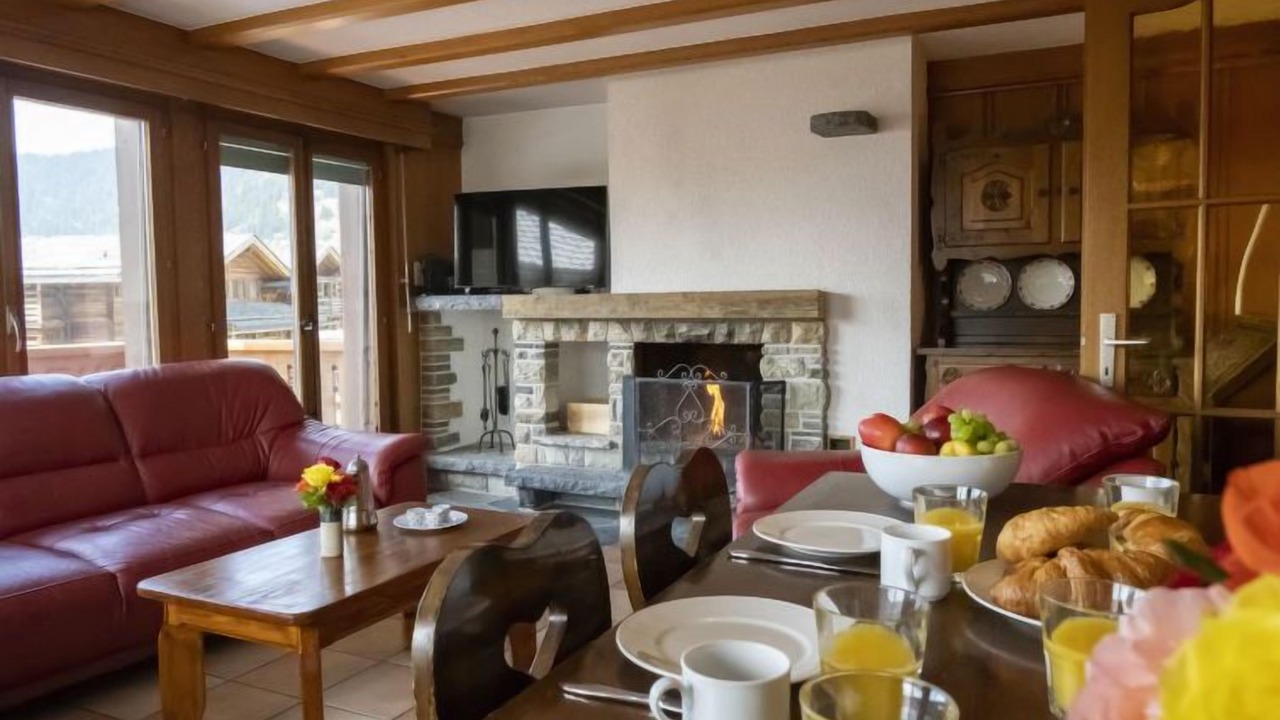 Photo of Bedroom in Verbier
