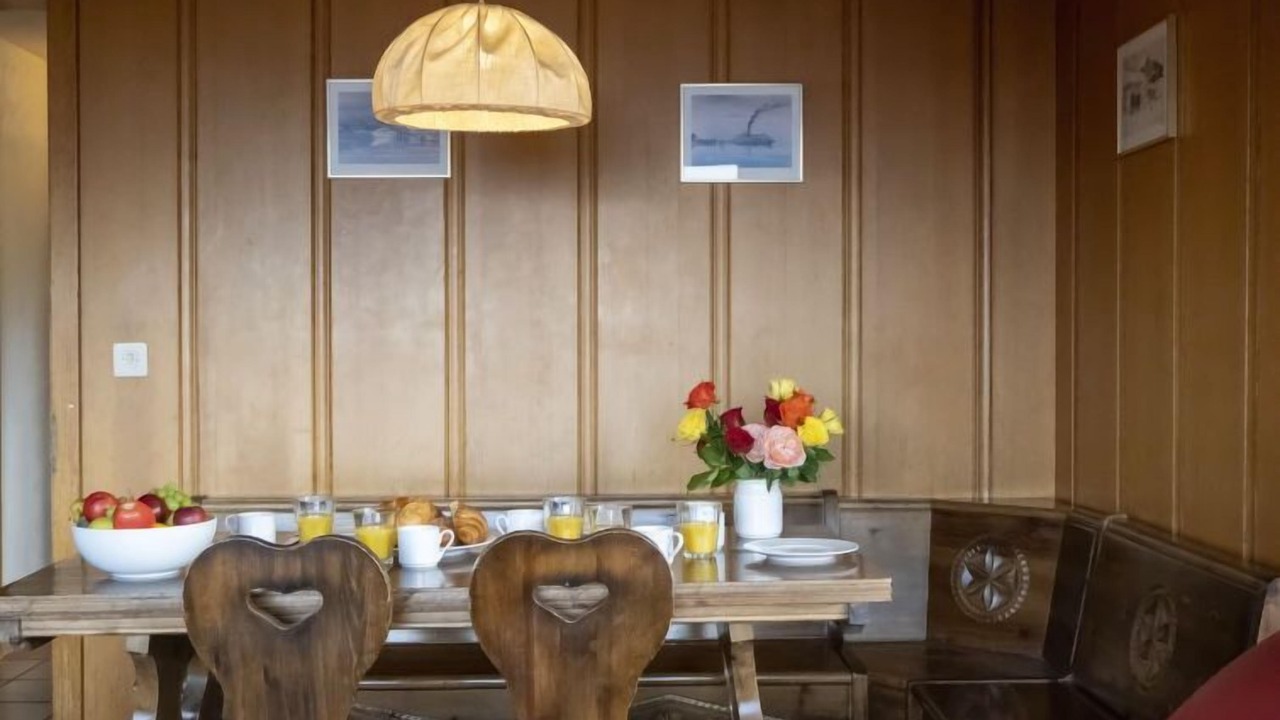 Photo of Bedroom in Verbier