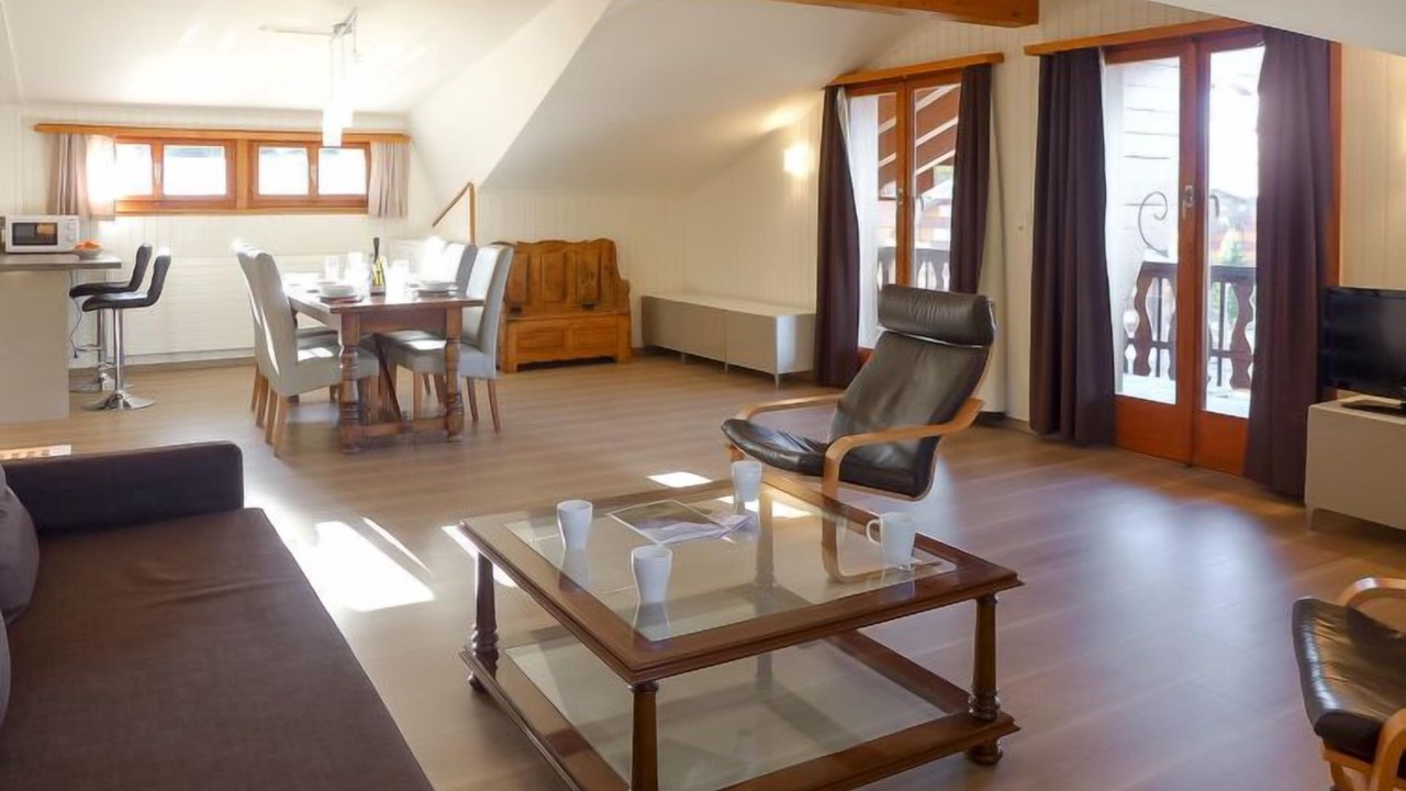 Photo of Livingroom in Villars-sur-Ollon