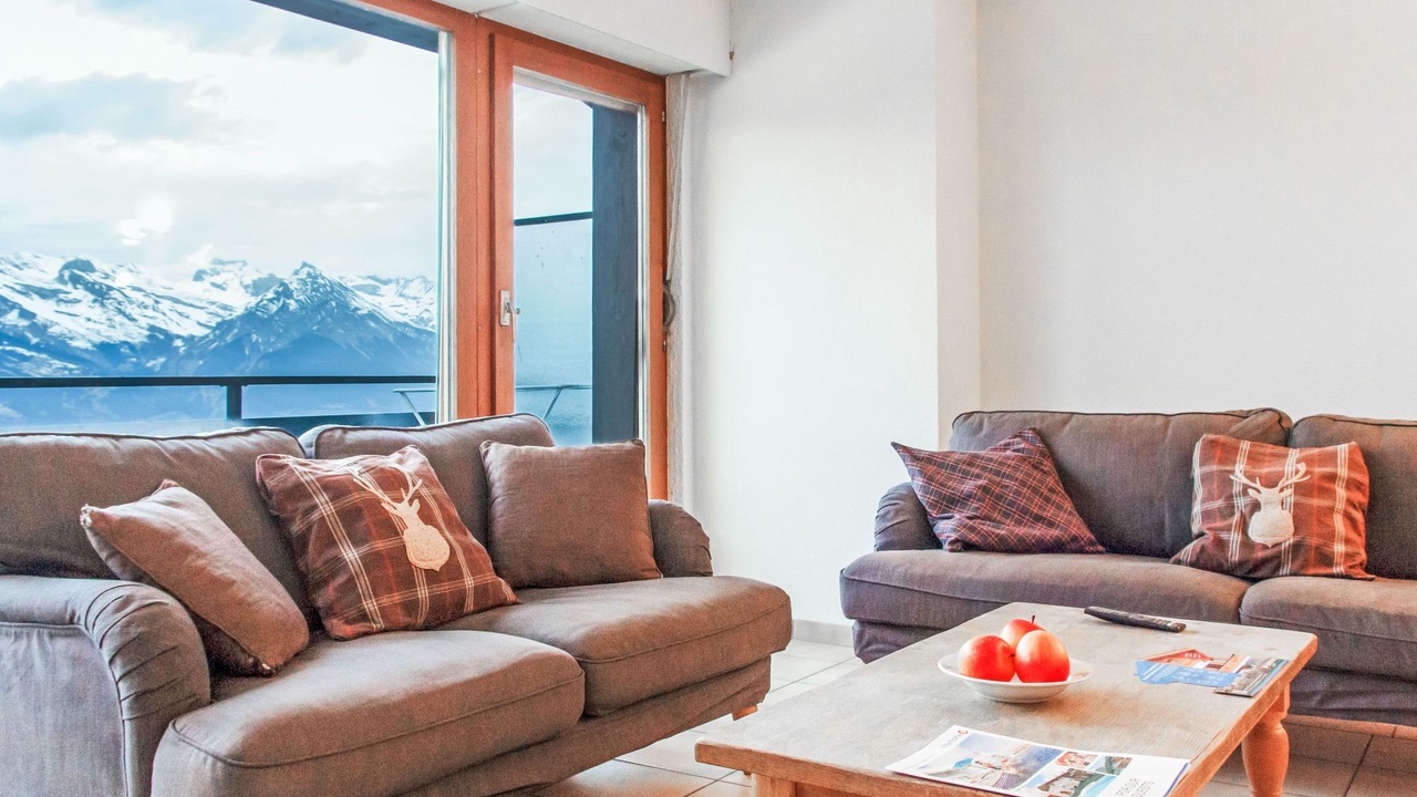 Photo of Livingroom in Saint-Pierre-de-Clages