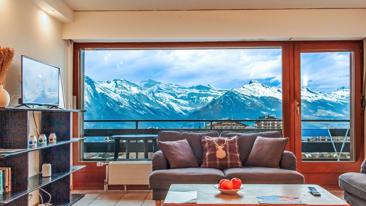 Photo of Livingroom in Saint-Pierre-de-Clages
