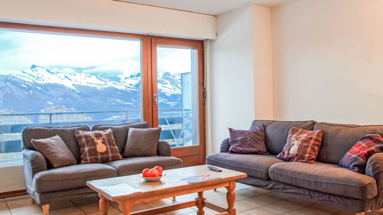 Photo of Livingroom in Saint-Pierre-de-Clages
