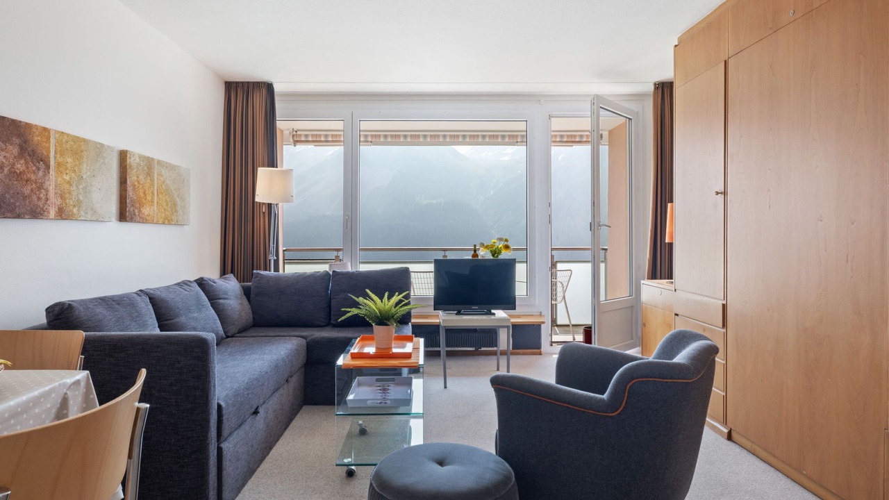 Photo of Livingroom in Arosa