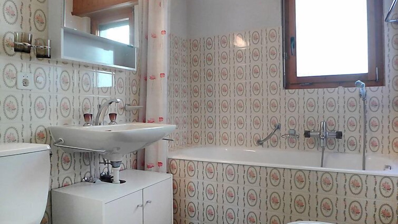 Photo of Bathroom in Champex-Lac